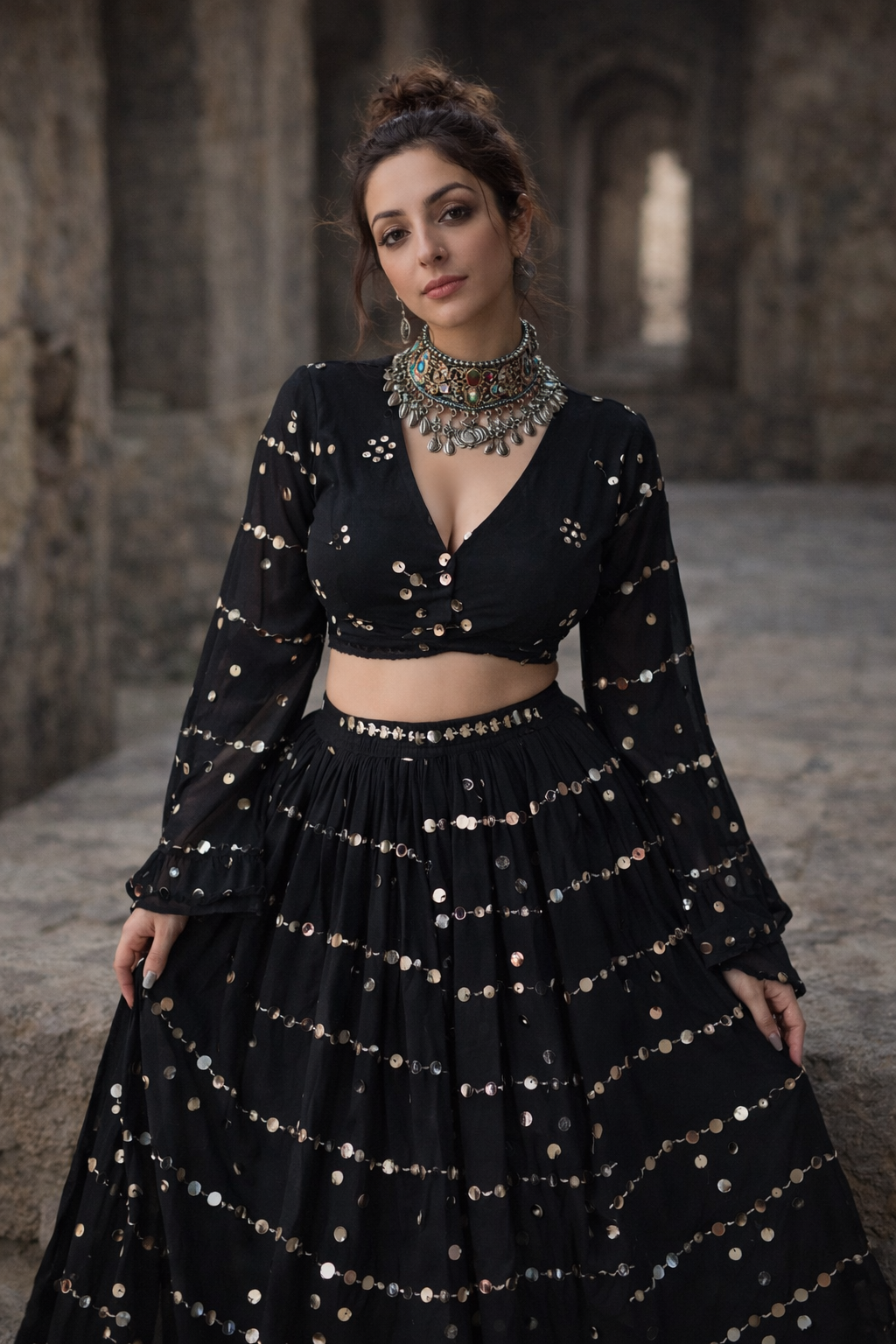 The Rebel Rani Set