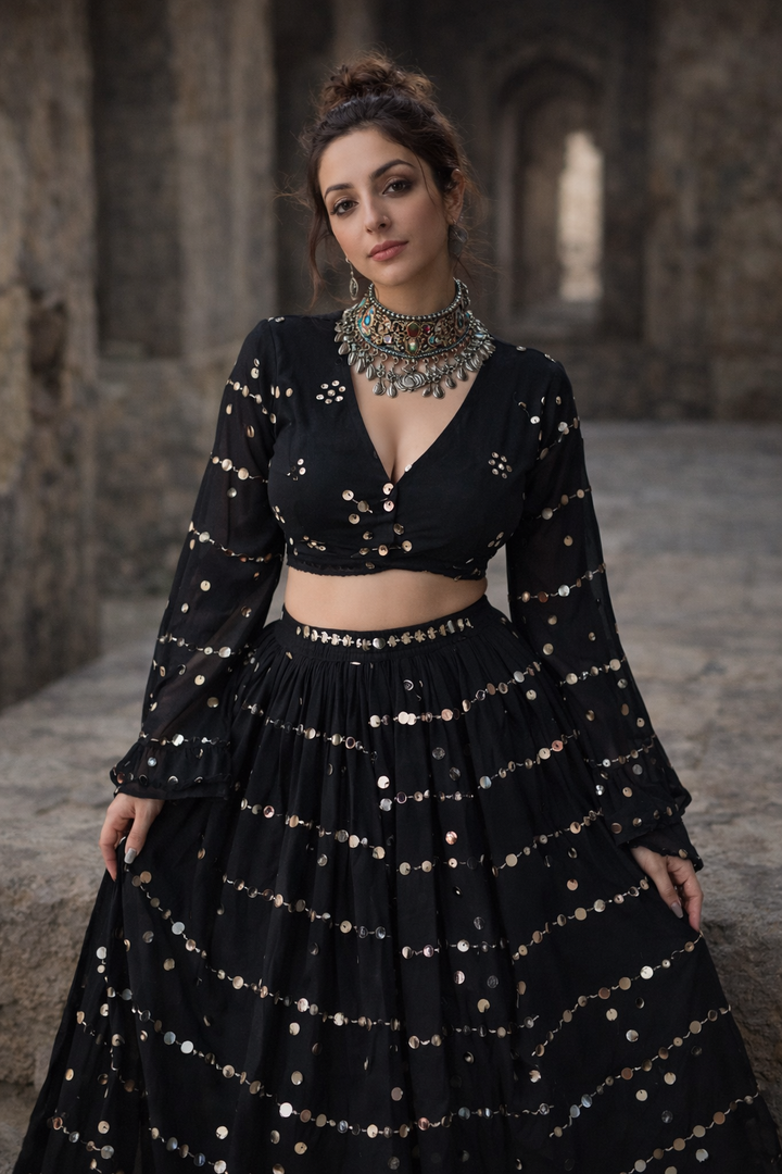 The Rebel Rani Set