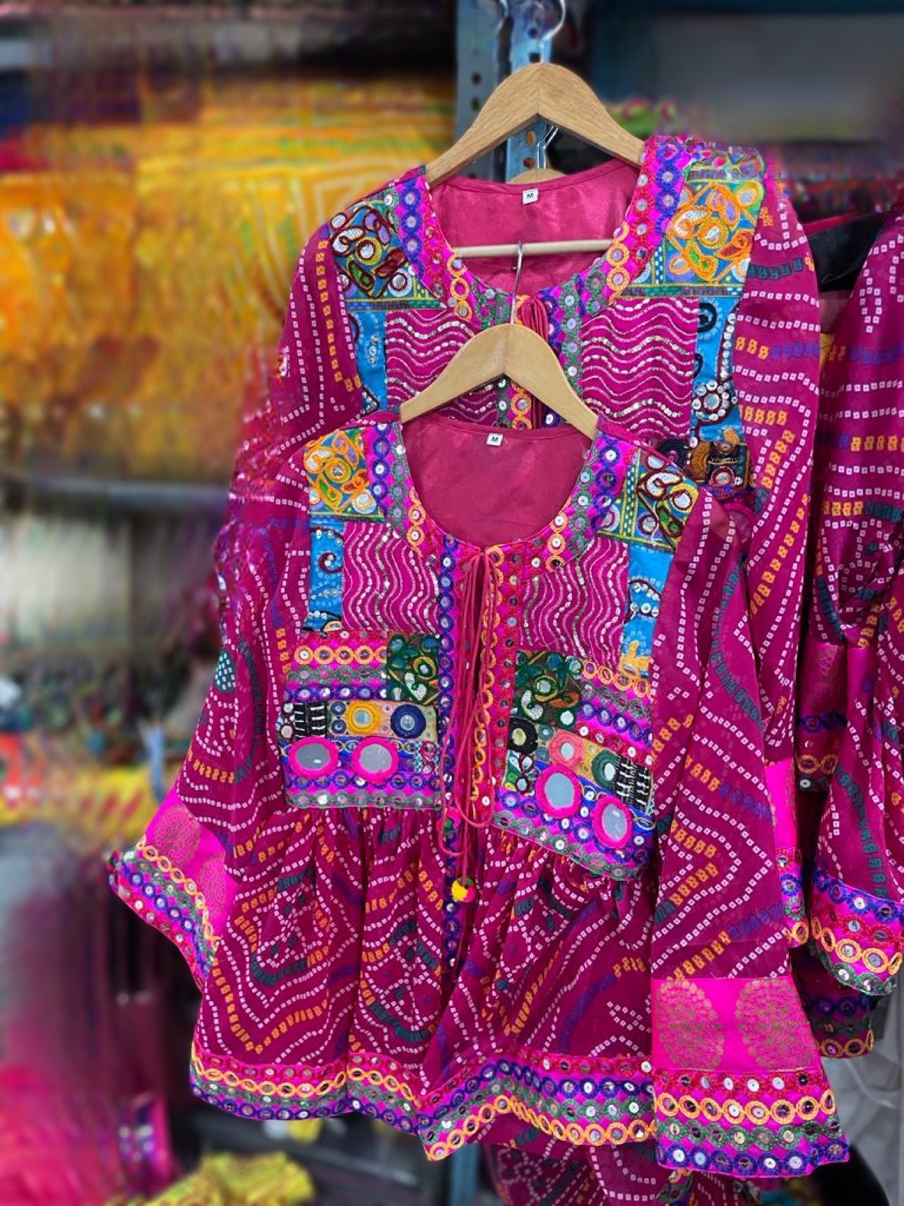Myra Gypsy Top
