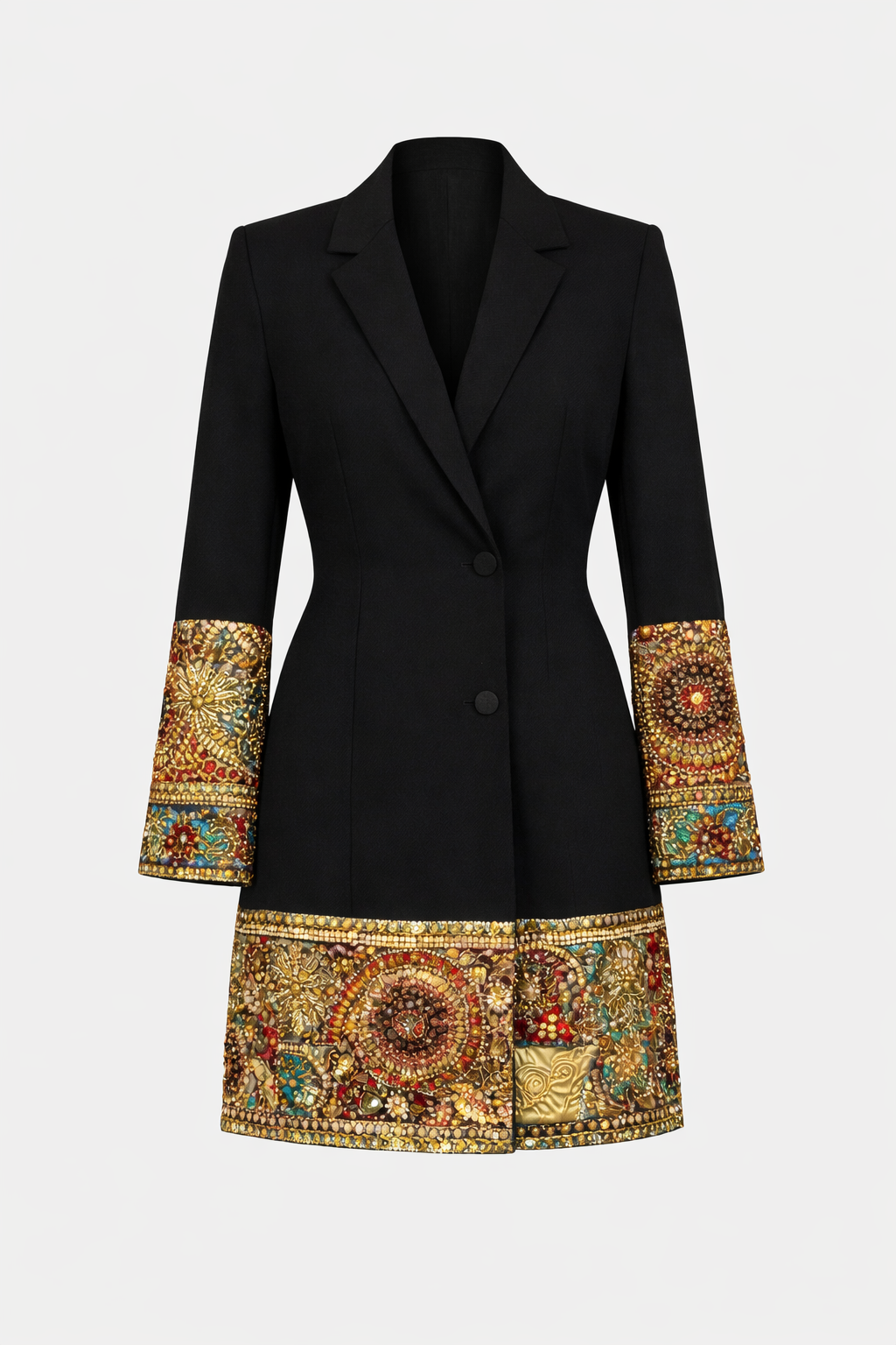 The Belmont Blazer Dress