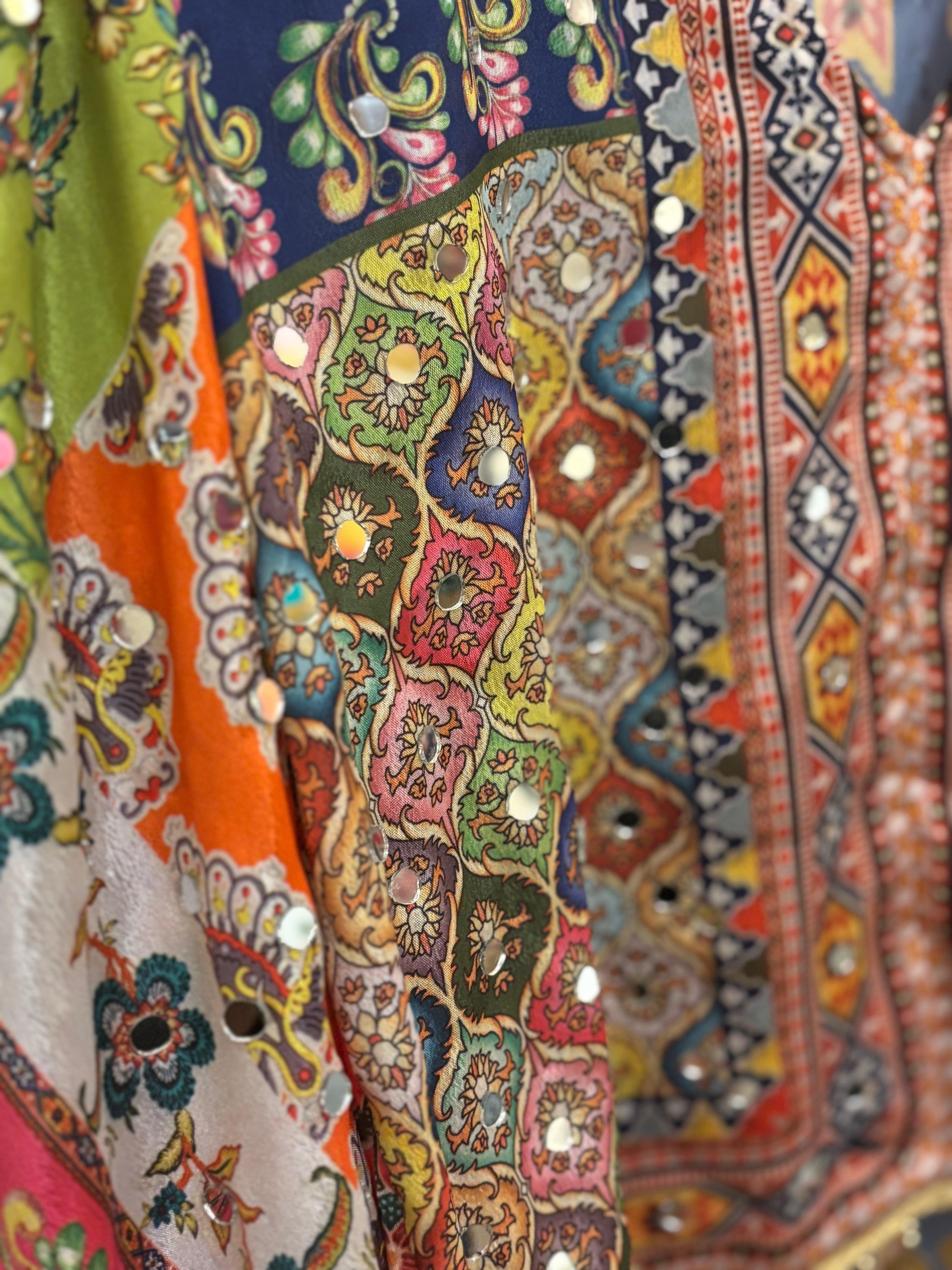 Jhilmil Mirror - Top - banjaratrail