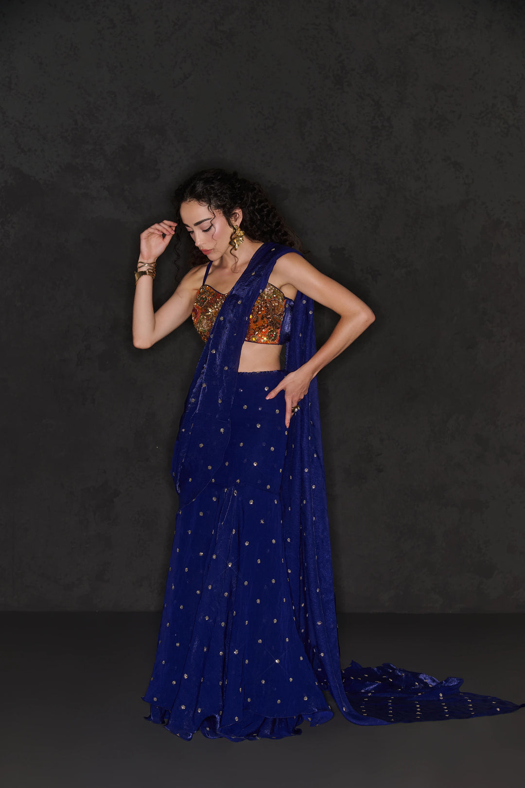 The Blue Empress