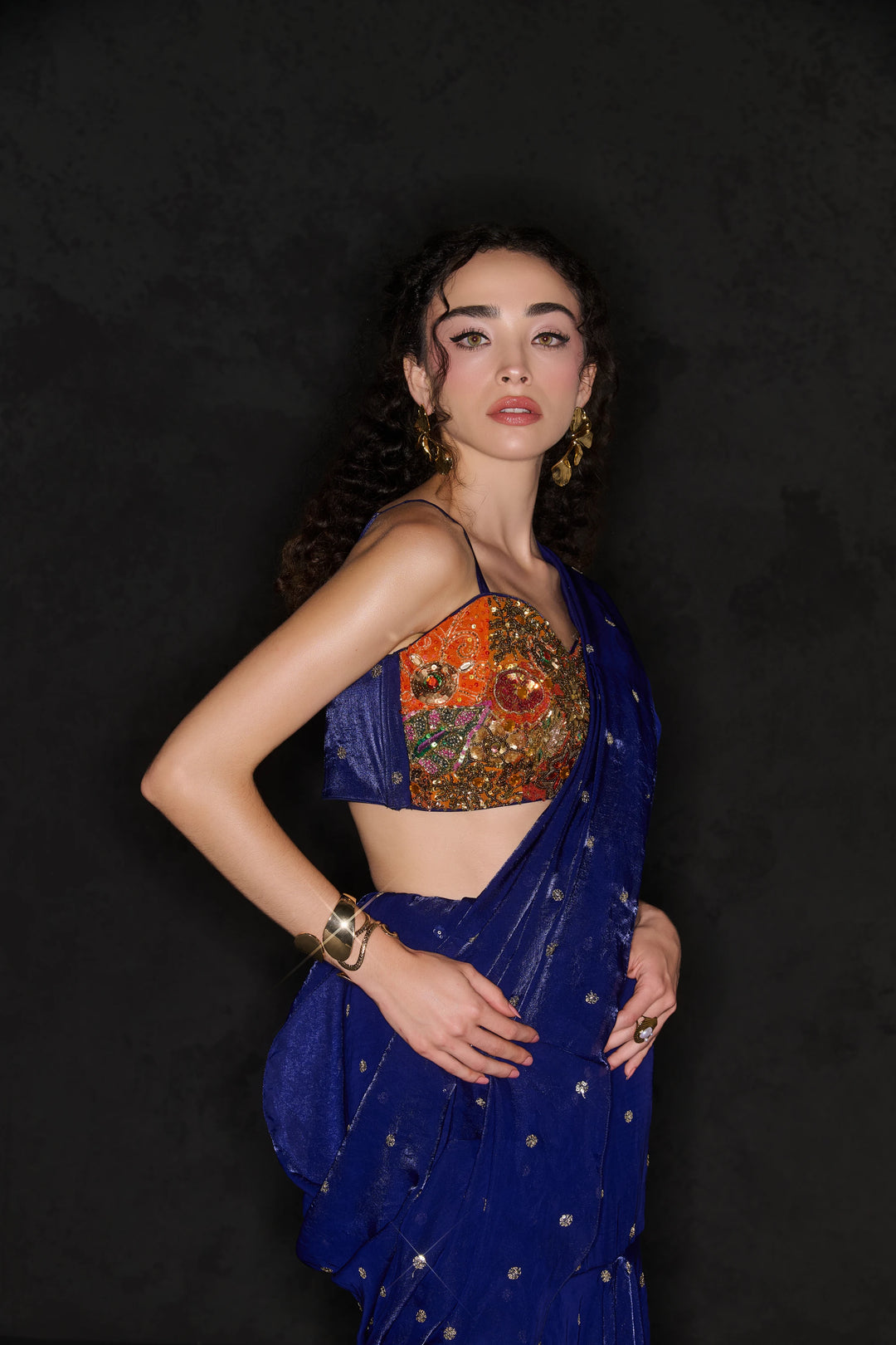 The Blue Empress