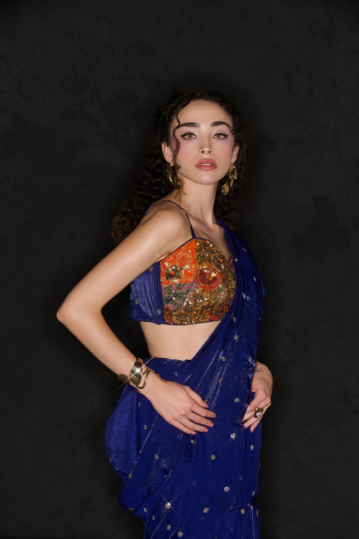 The Blue Empress