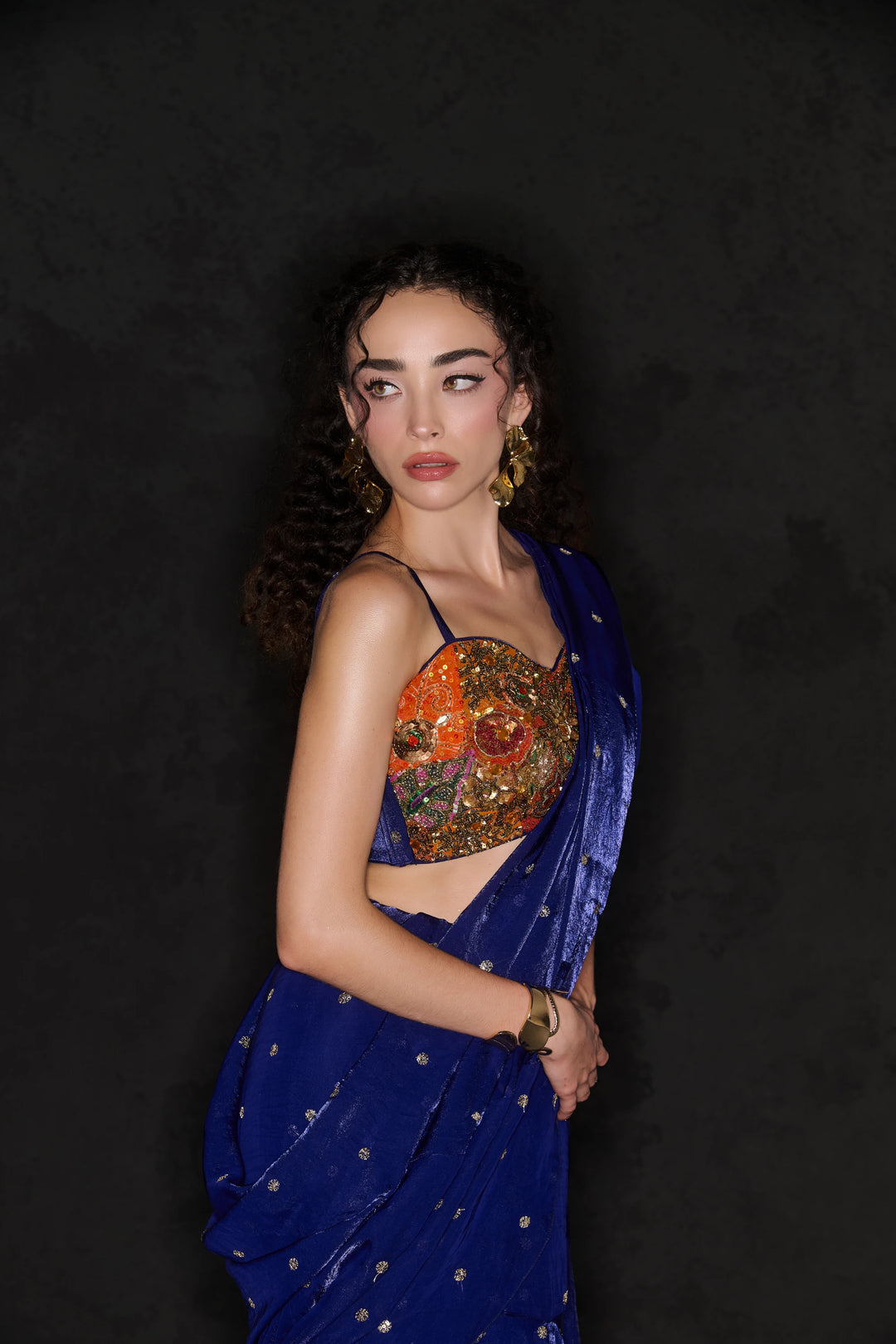 The Blue Empress