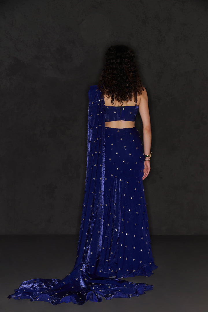 The Blue Empress