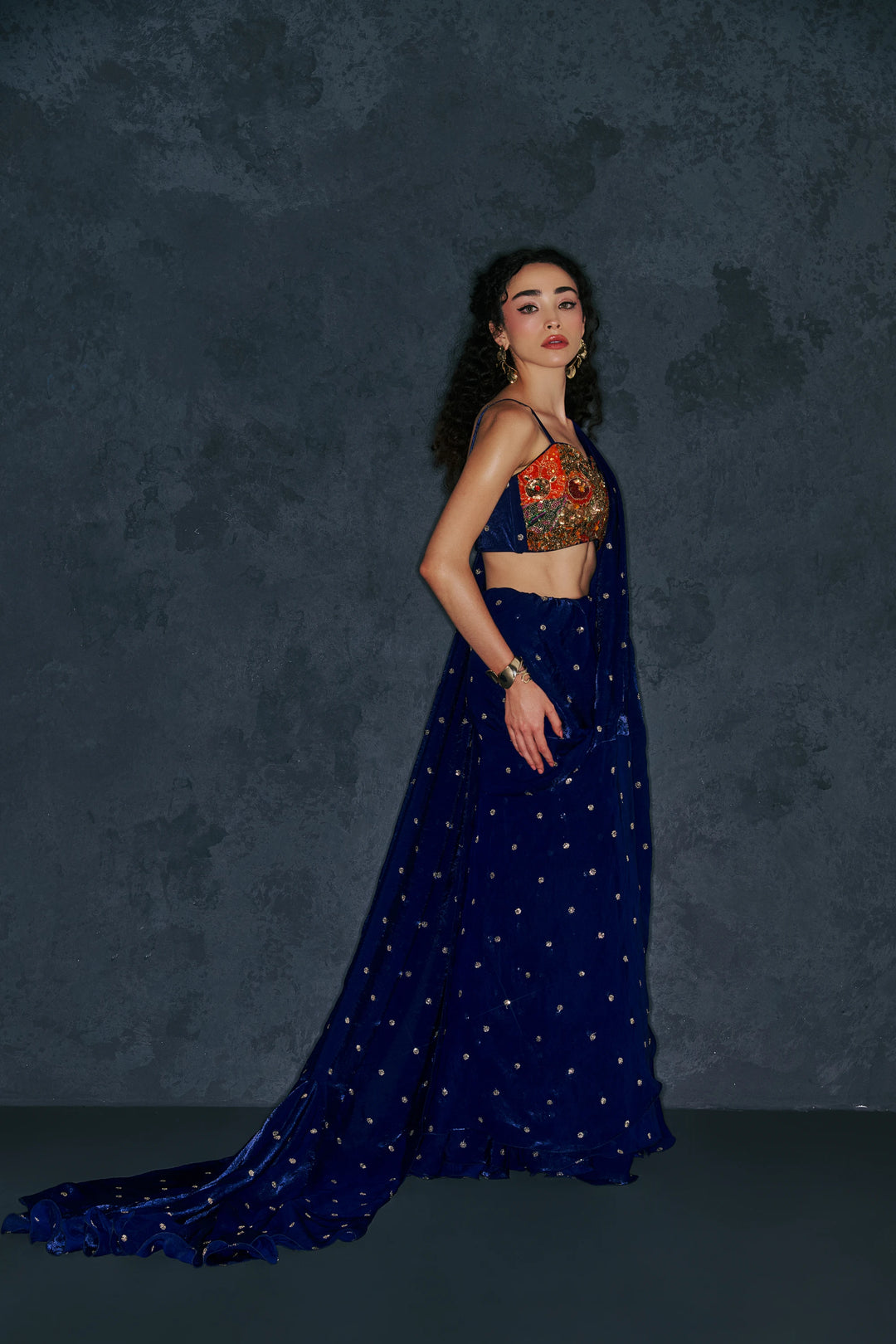 The Blue Empress