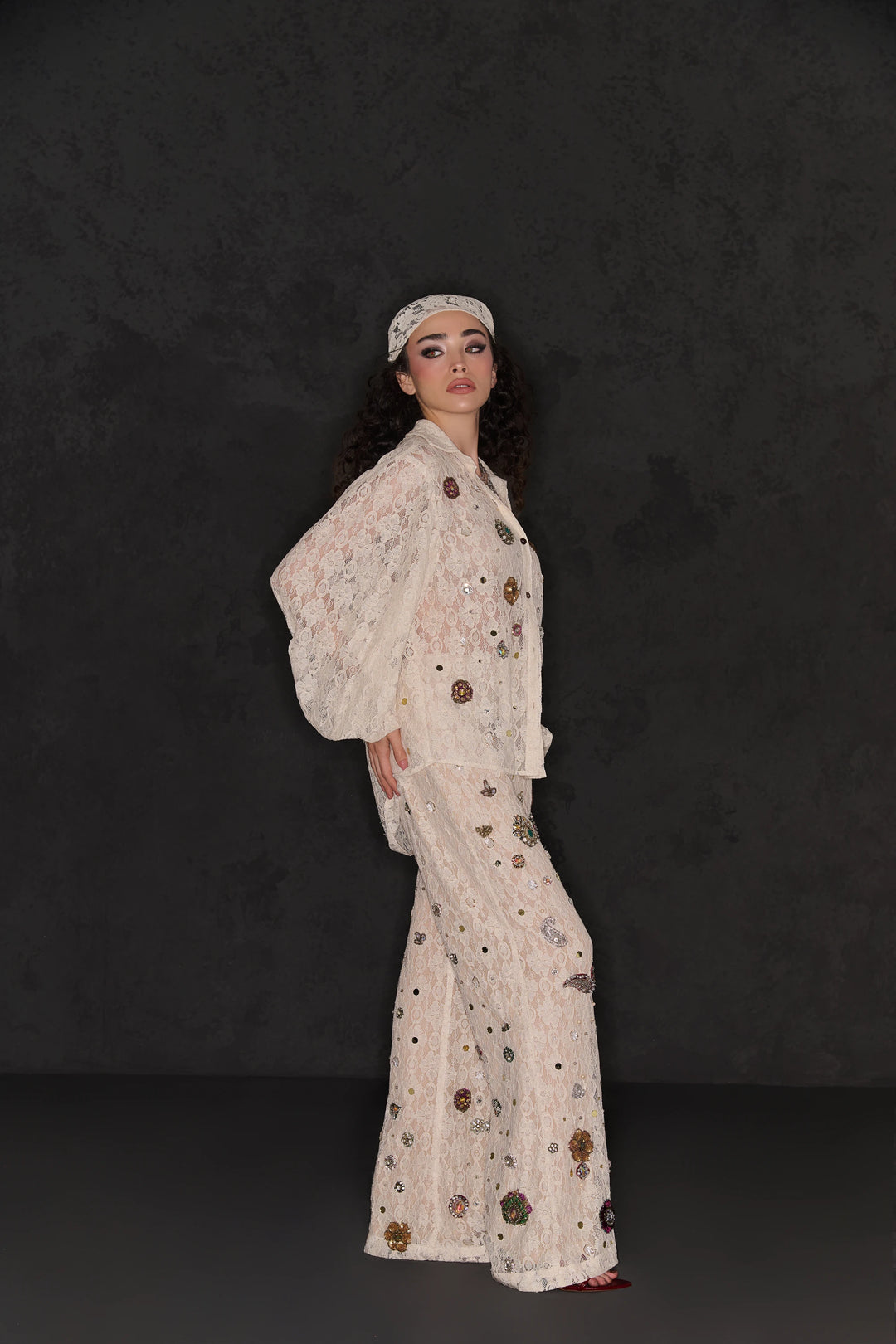 The Lace Affair