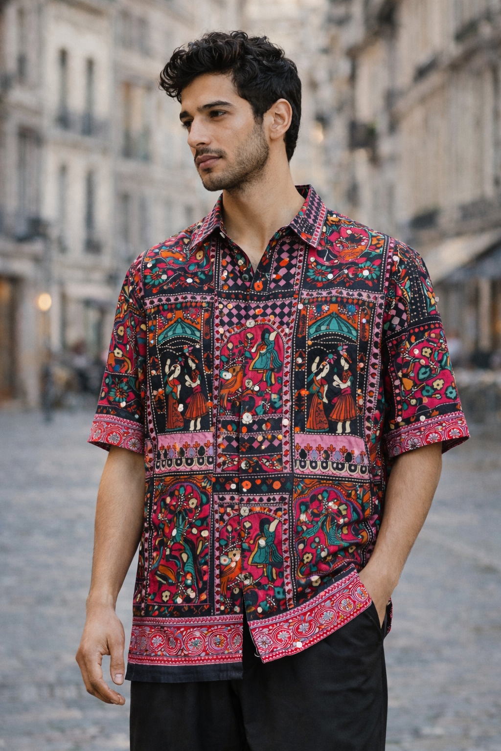 Deccan Afterhours Shirt