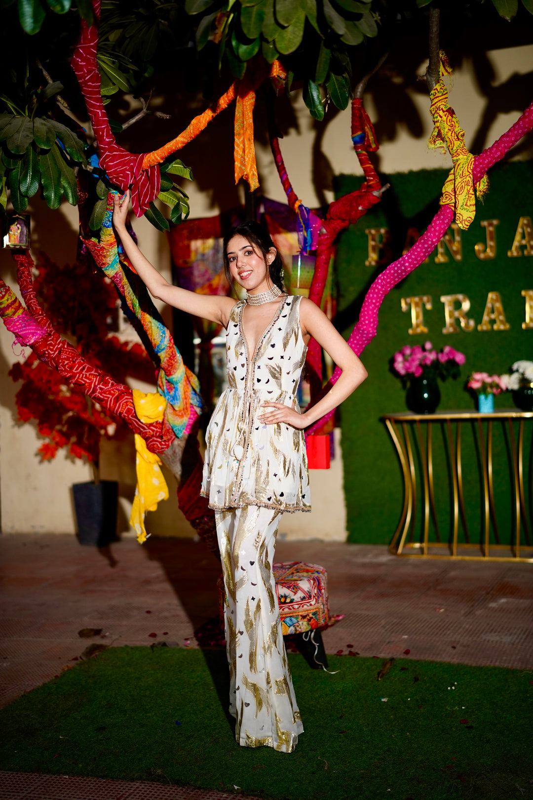 Celestial  Co-Ord Set