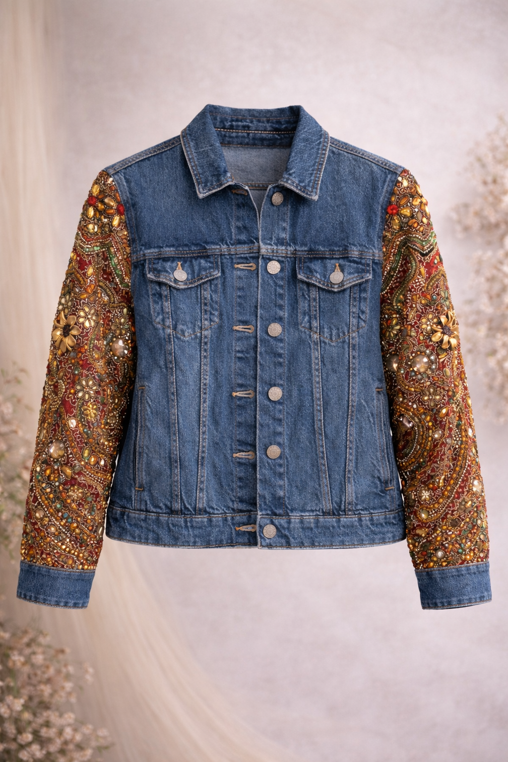 The Handcrafted Icon Jacket