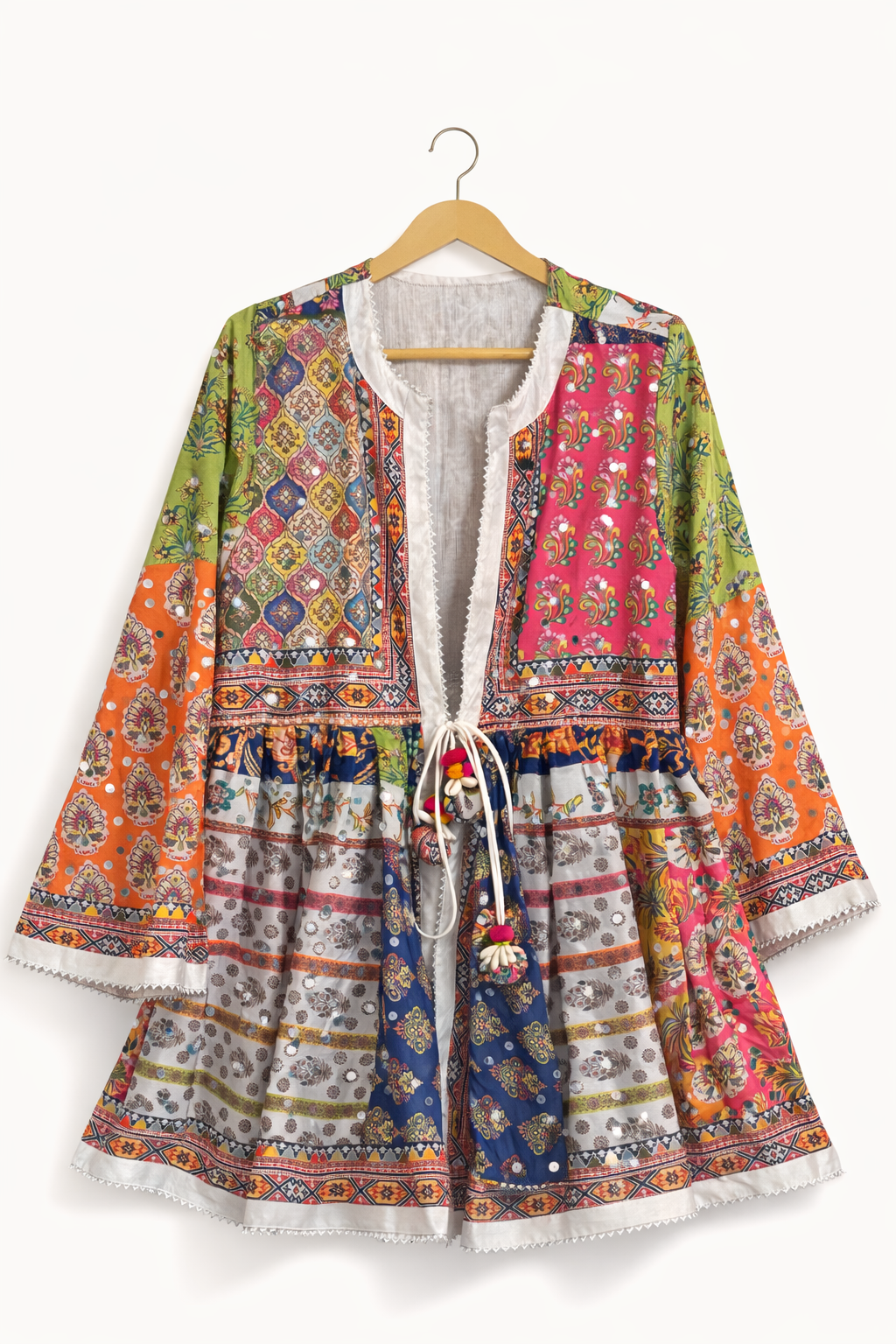 Sitara Shrug