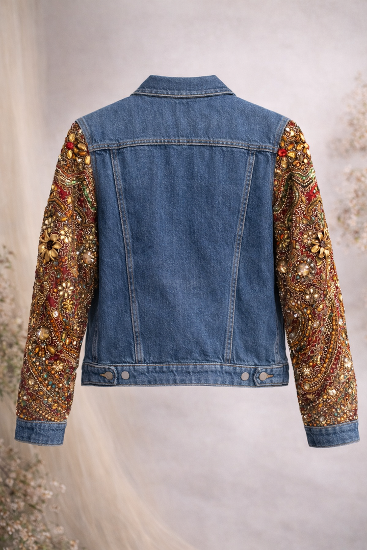 The Handcrafted Icon Jacket