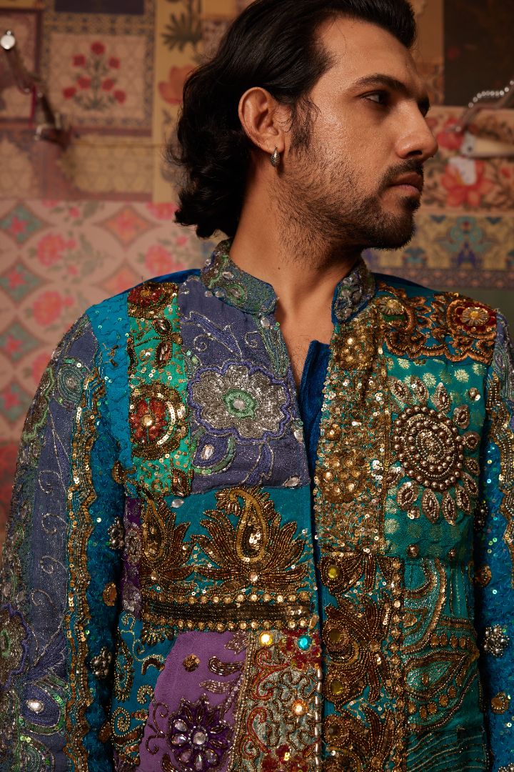 Zar Maharaja Jacket