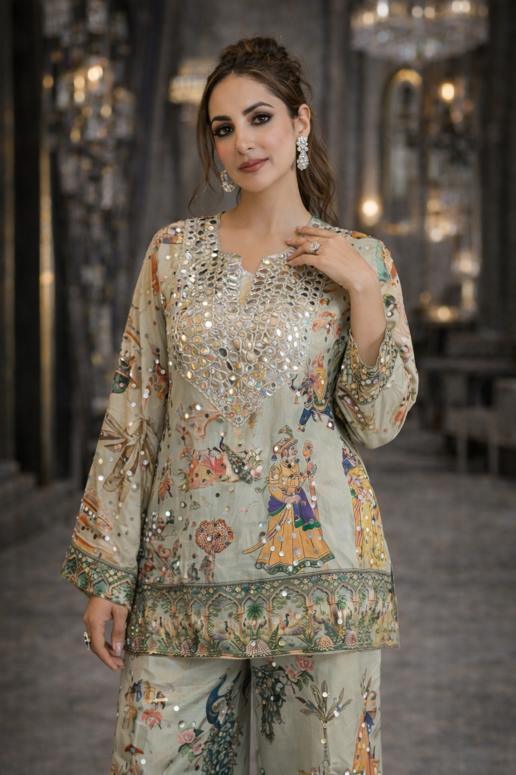 Taara Co-Ord Set