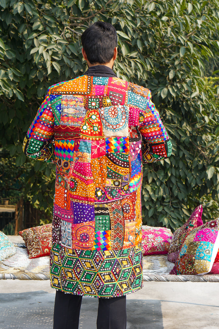 Garvi Gujarat Royale Coat