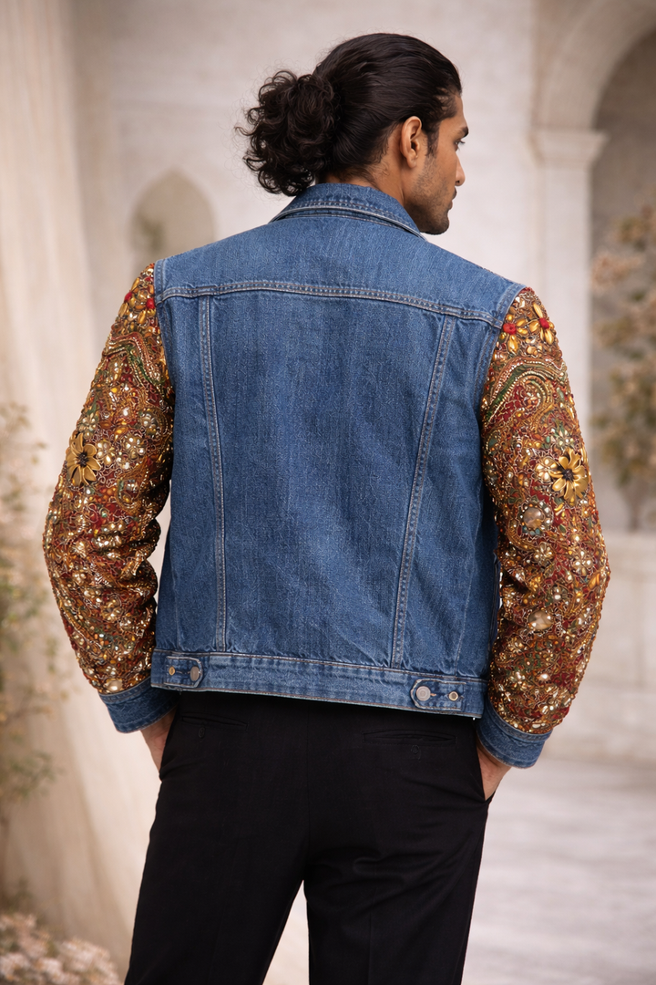 The Handcrafted Icon Jacket