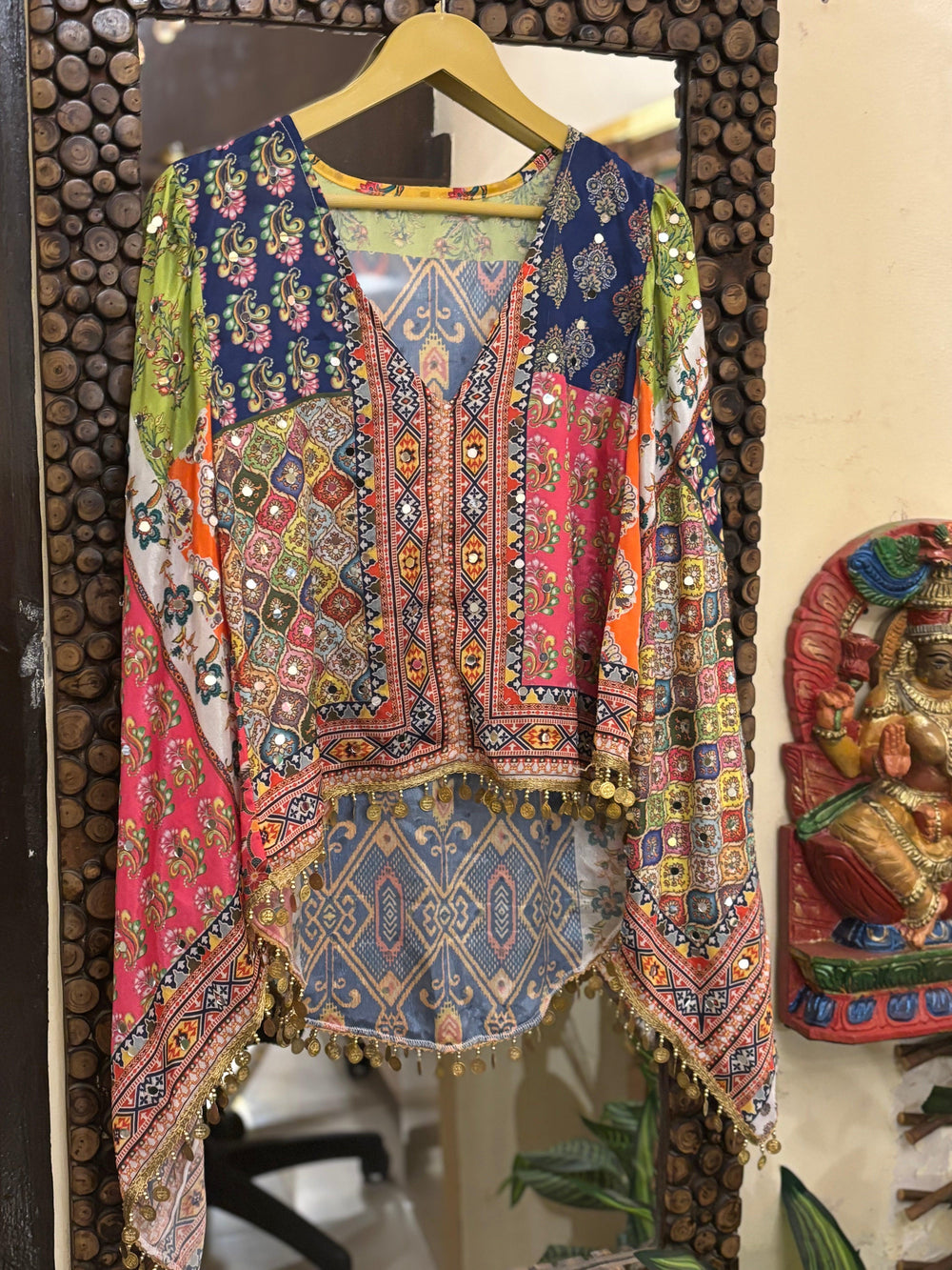 Jhilmil Mirror - Top - banjaratrail