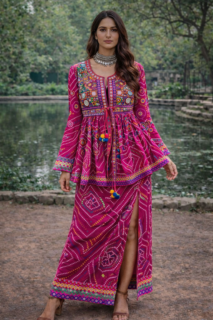 The Pink Caravan Set