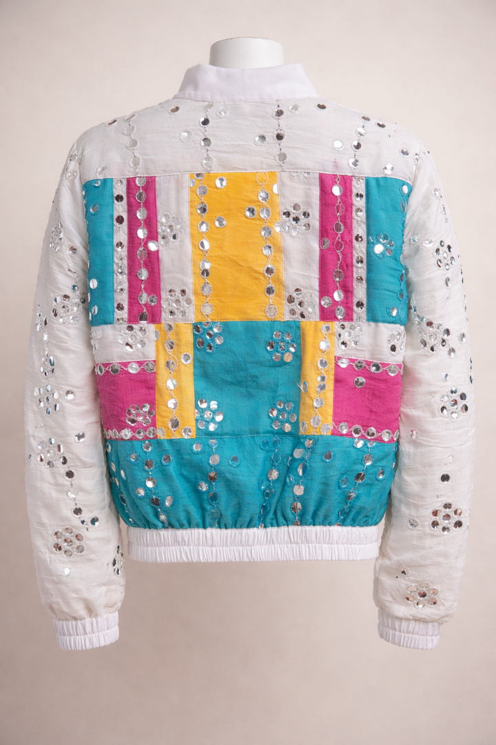 THE POLO NOMAD BOMBER