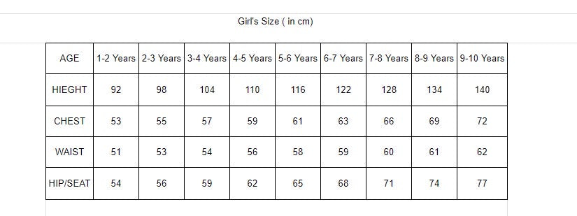 Multicolor Rainbow Bandhani Print Cotton Skirt for Girls