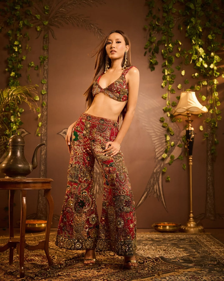 Renna Embellished Set