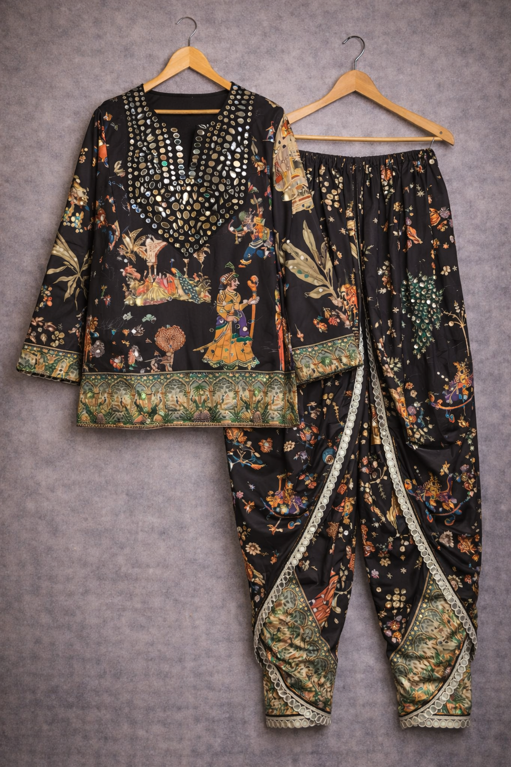 Zehnoor Set