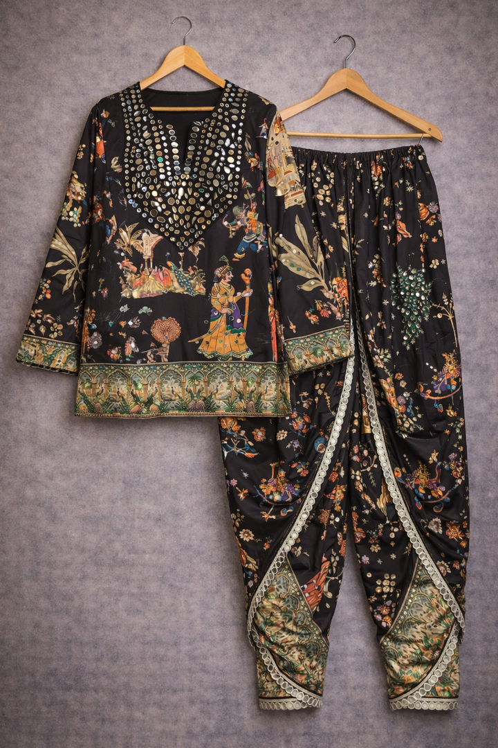 Zehnoor Set