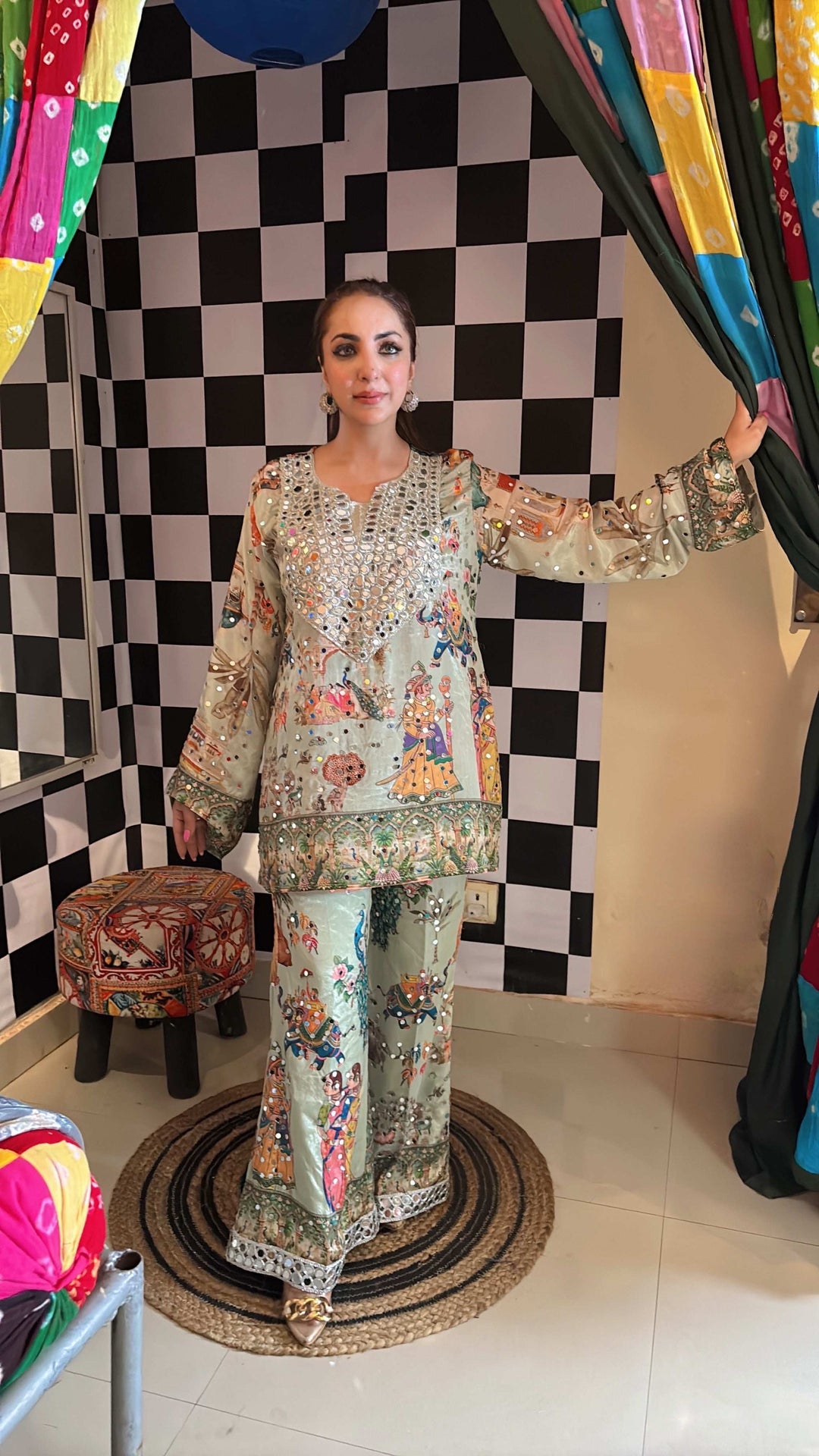 Taara  Co-ord Set