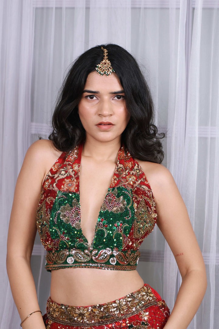 Chingaari Boho Mini  Set