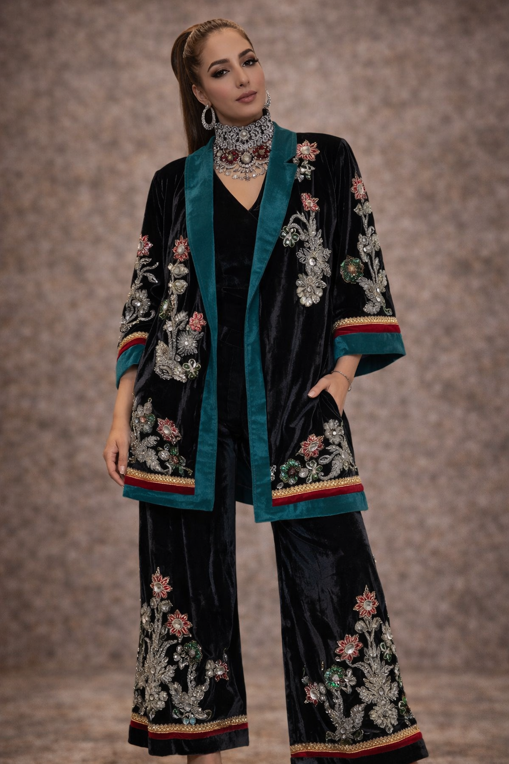 THE INHERITANCE SET – HEIRLOOM VELVET EDITION