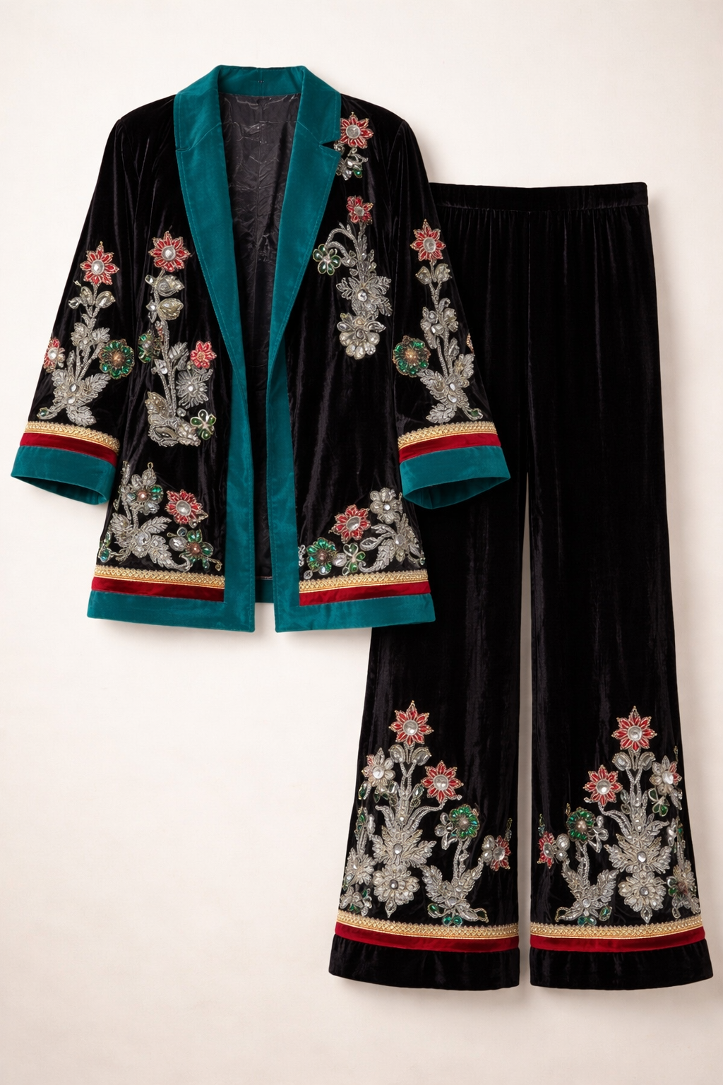 THE INHERITANCE SET – HEIRLOOM VELVET EDITION