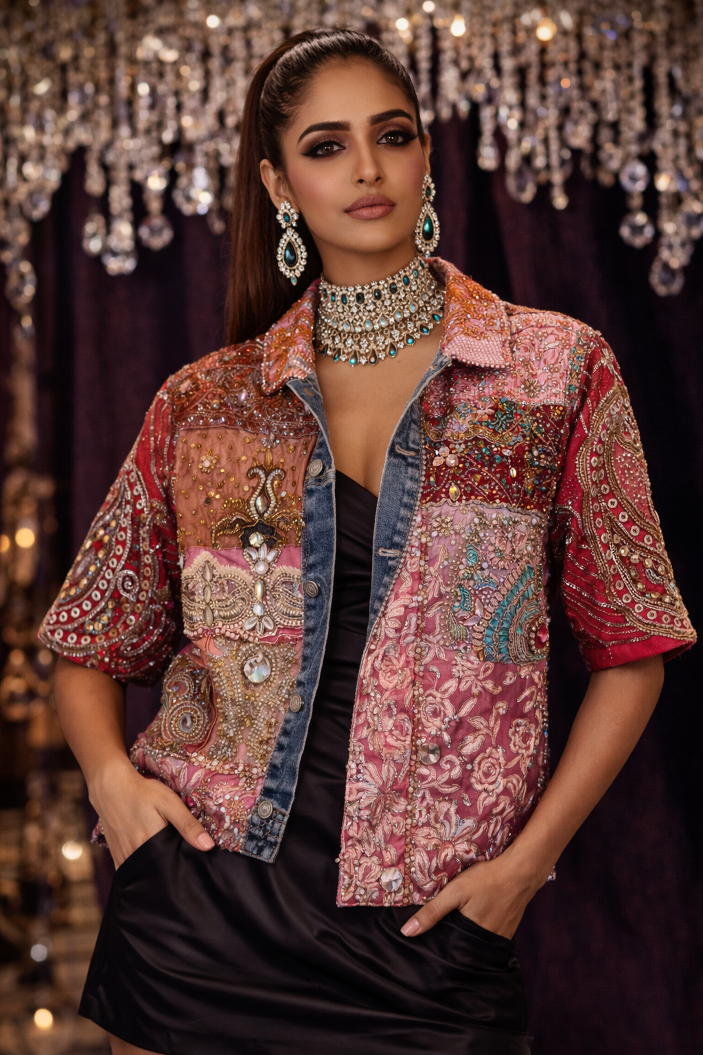 ROSE — HEIRLOOM DENIM