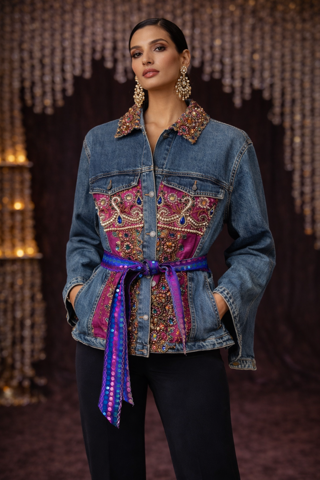 GRACE — STATEMENT JACKET