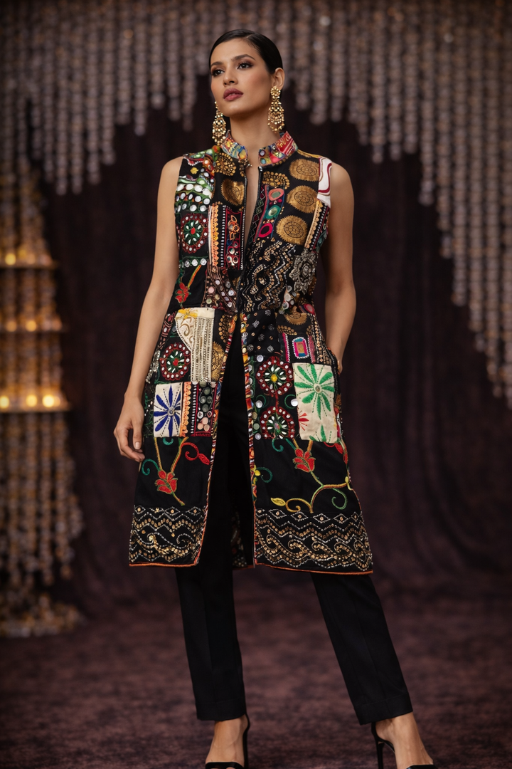 The Imperial – Patchwork Jacket