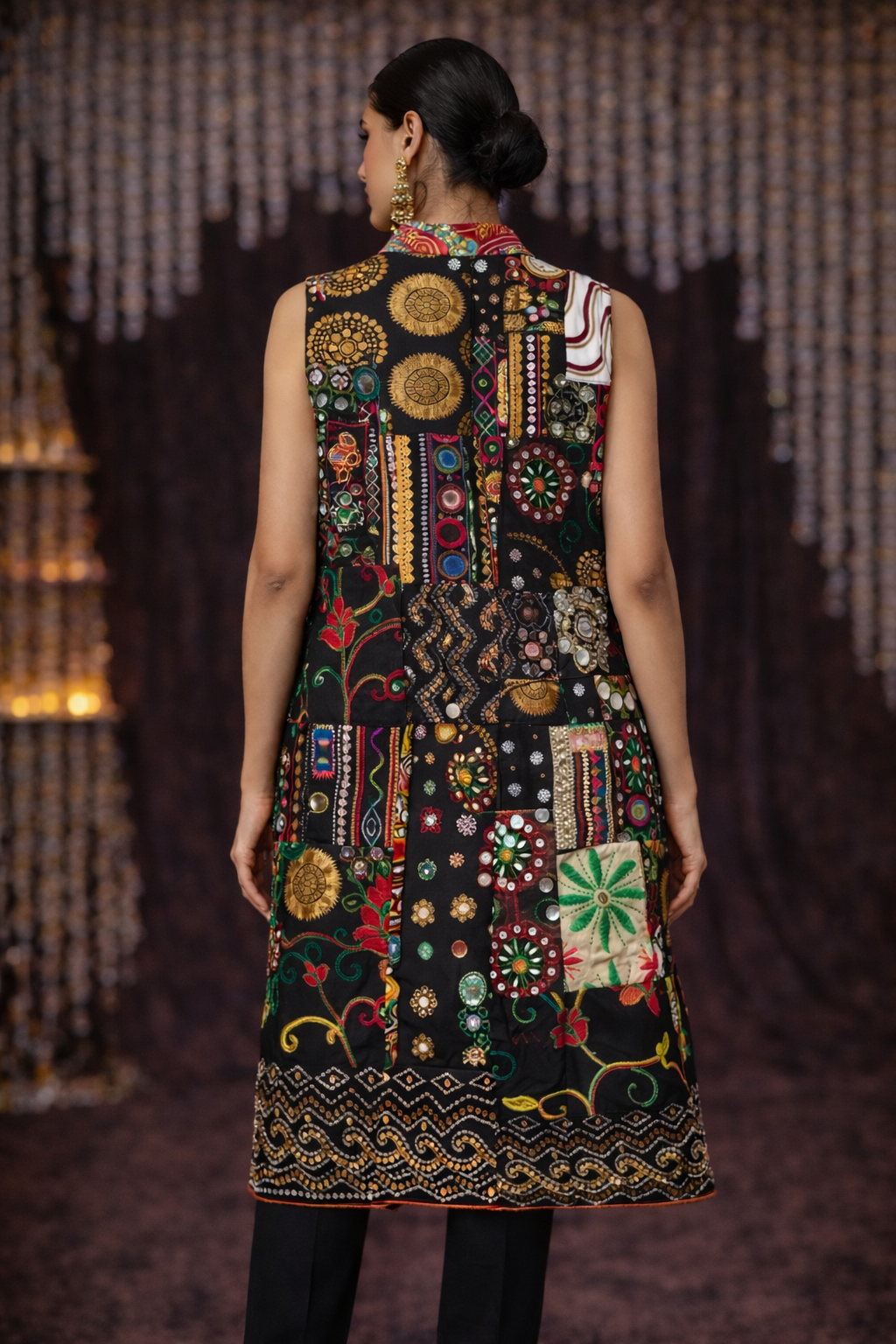 The Imperial – Patchwork Jacket