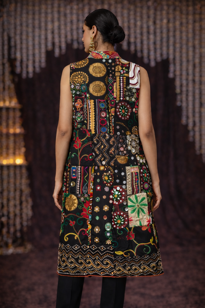 The Imperial – Patchwork Jacket