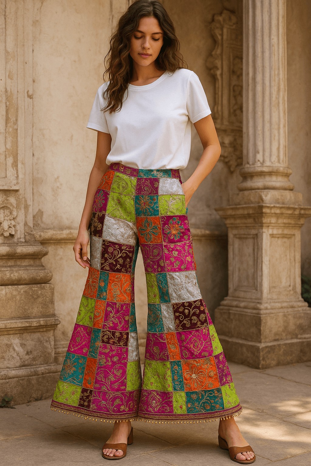 Patiala Pants - banjaratrail