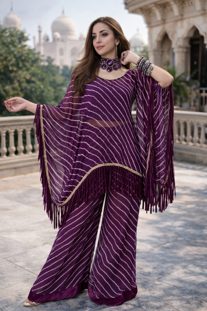 Amethyst Serene Set