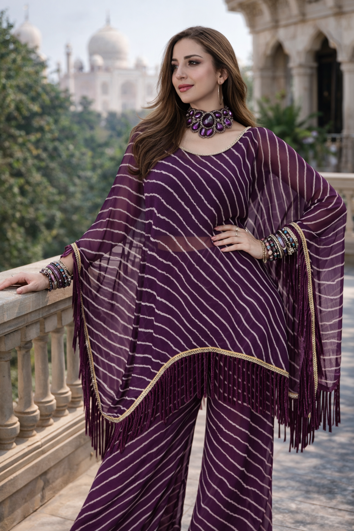 Amethyst Serene Set
