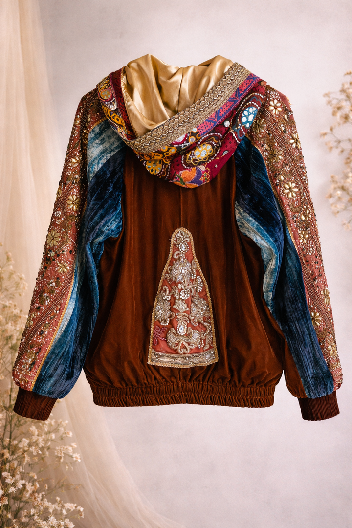 Men - Hippie Soul Hoodie