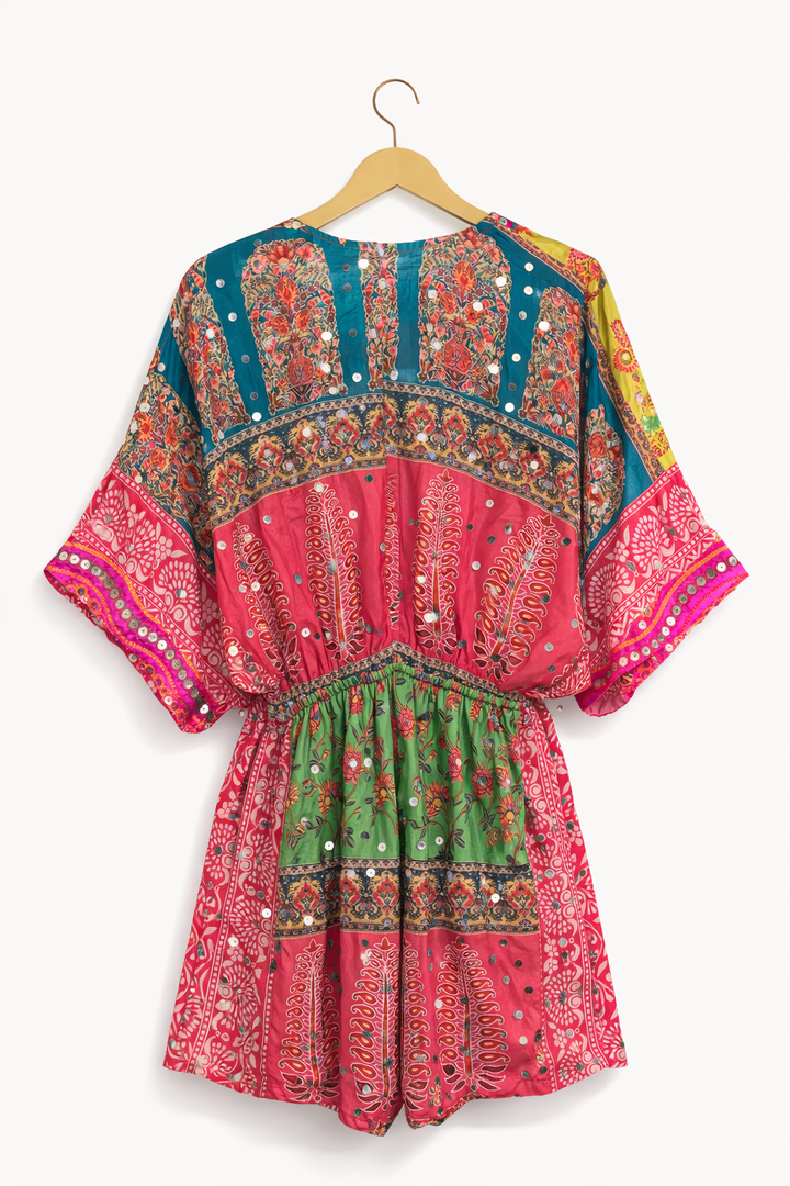 Gulmohar Playsuit