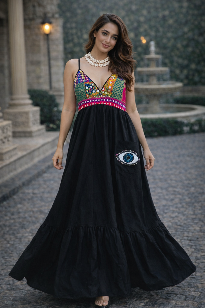 Uff Teri Nazar- Maxi Dress