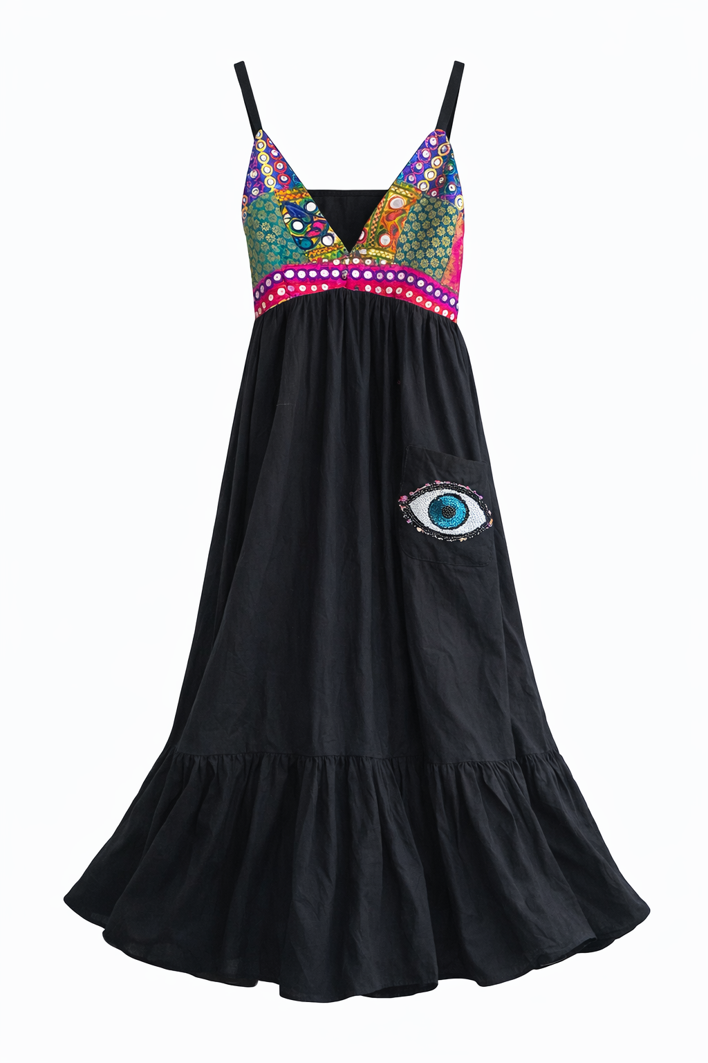 Uff Teri Nazar- Maxi Dress