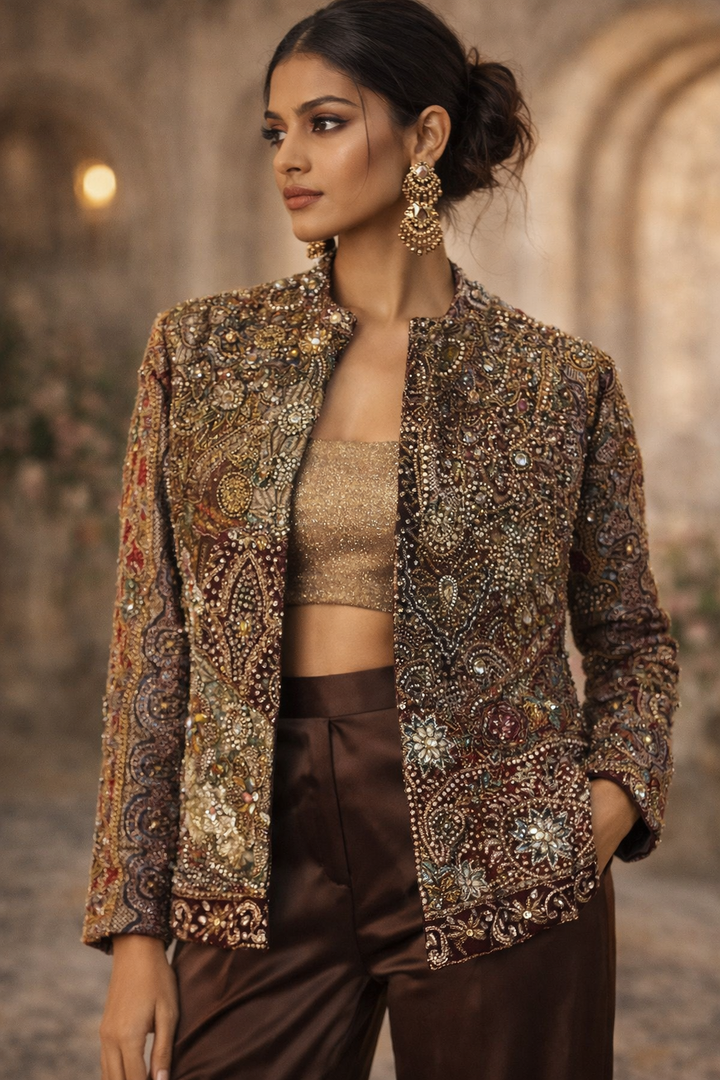 Jewel Of The Rustlands - Jacket