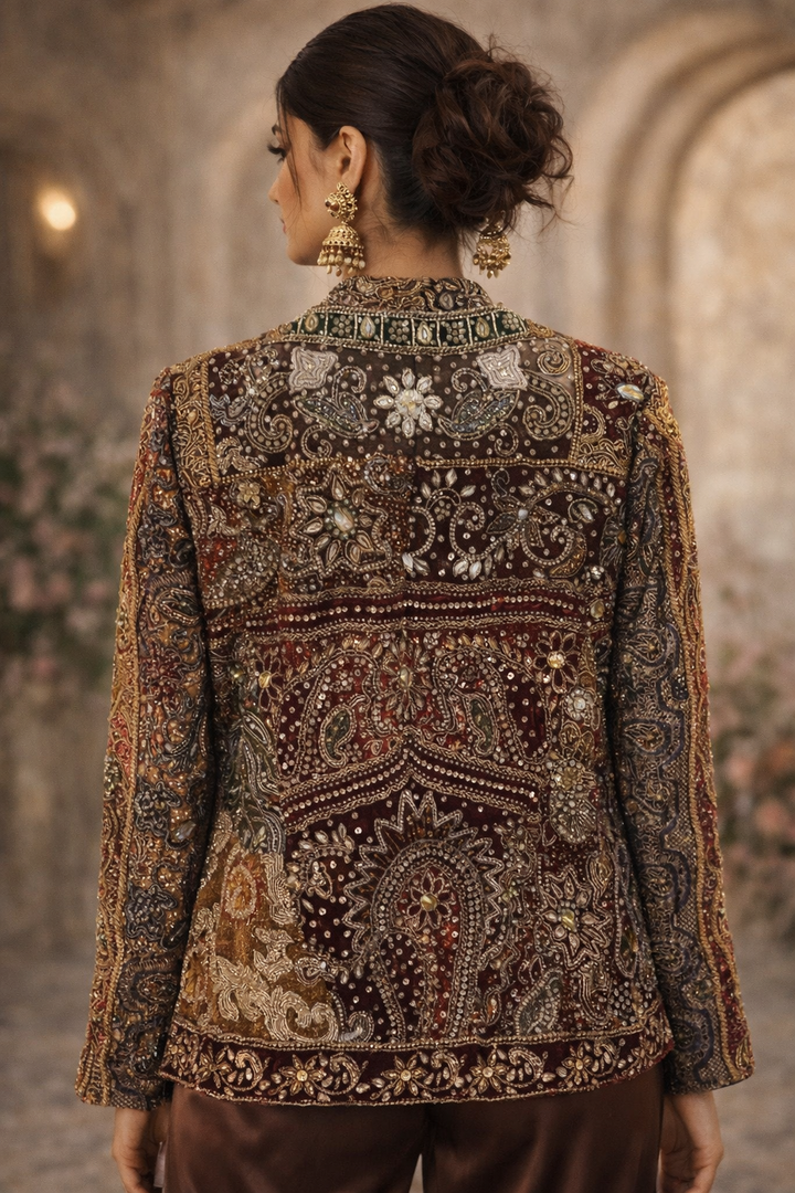 Jewel Of The Rustlands - Jacket