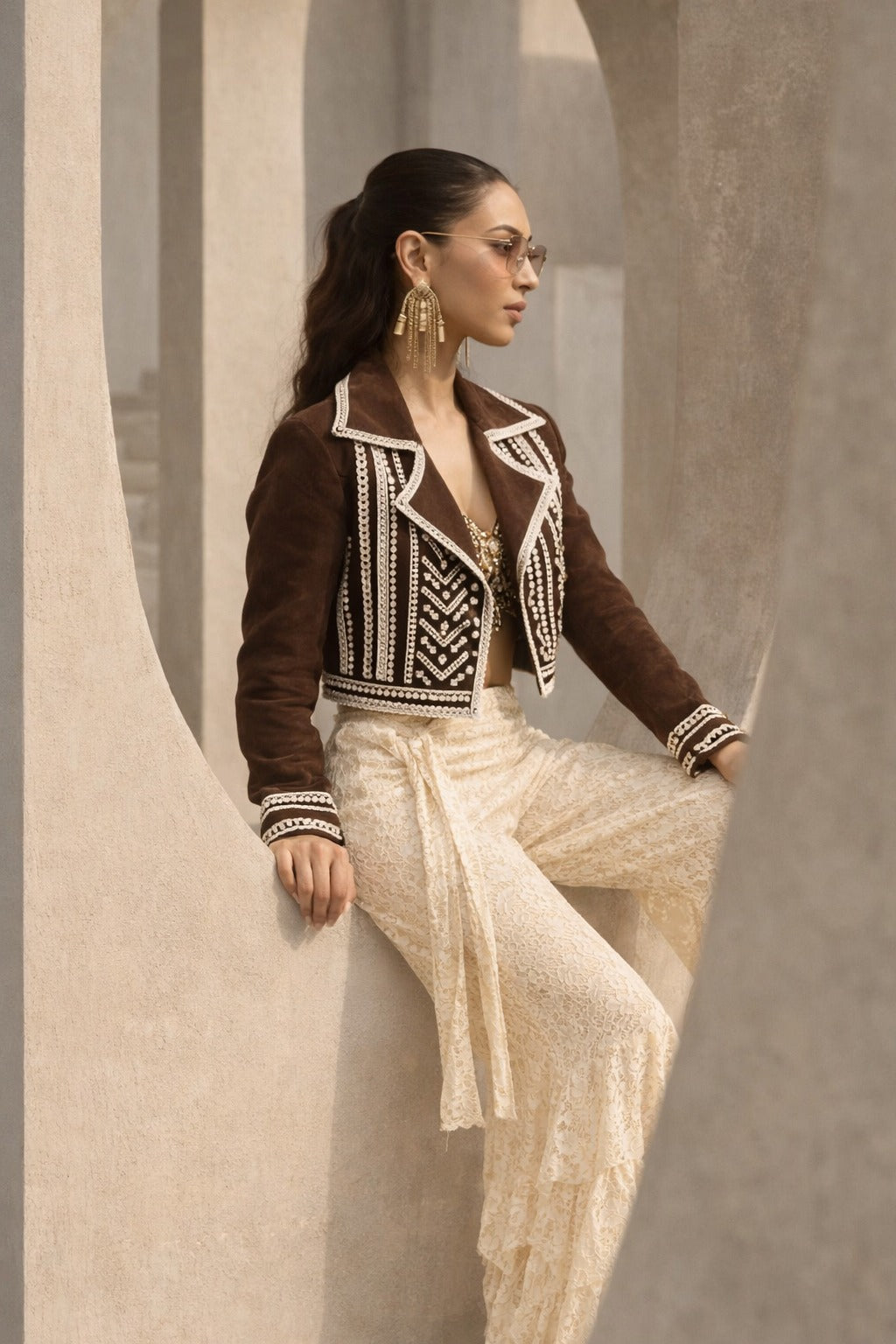 Sand & Lace
