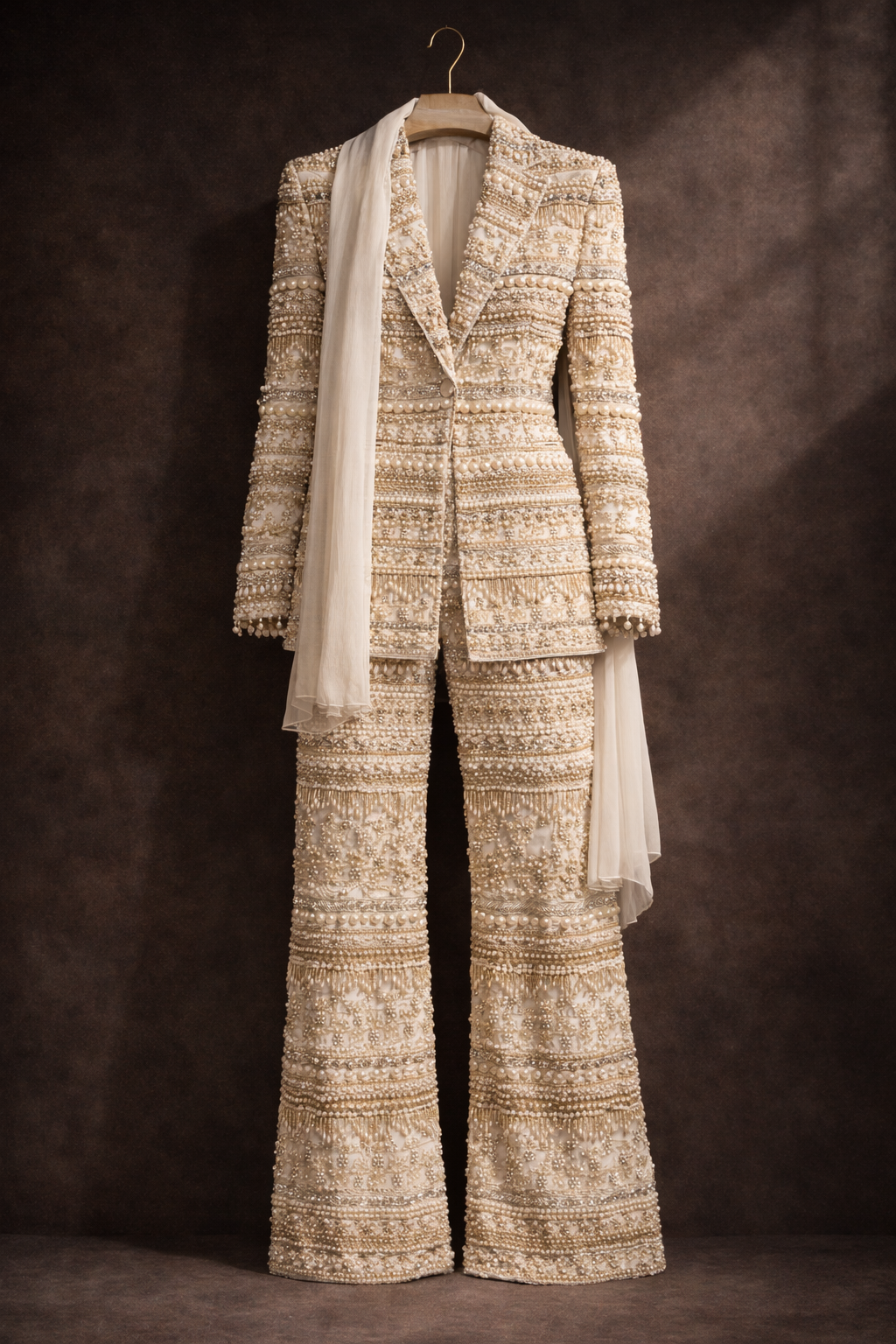 Pearl Sovereign Suit