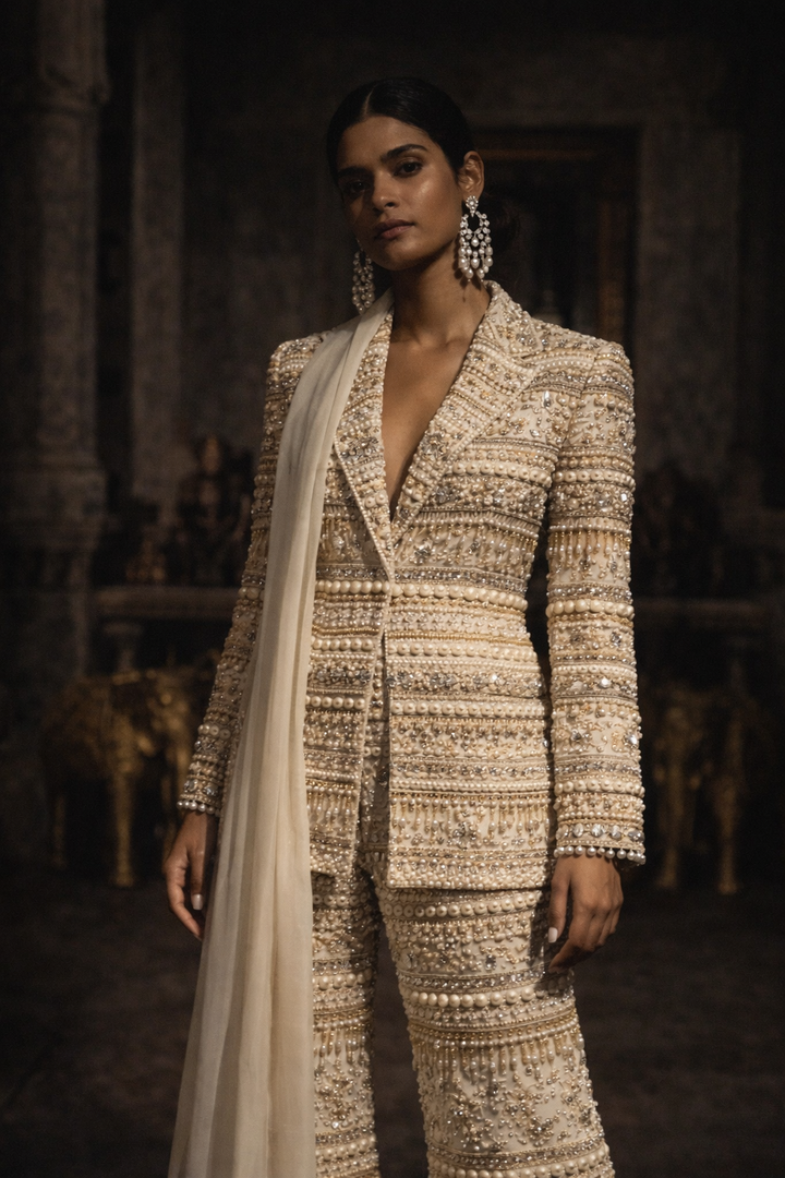 Pearl Sovereign Suit