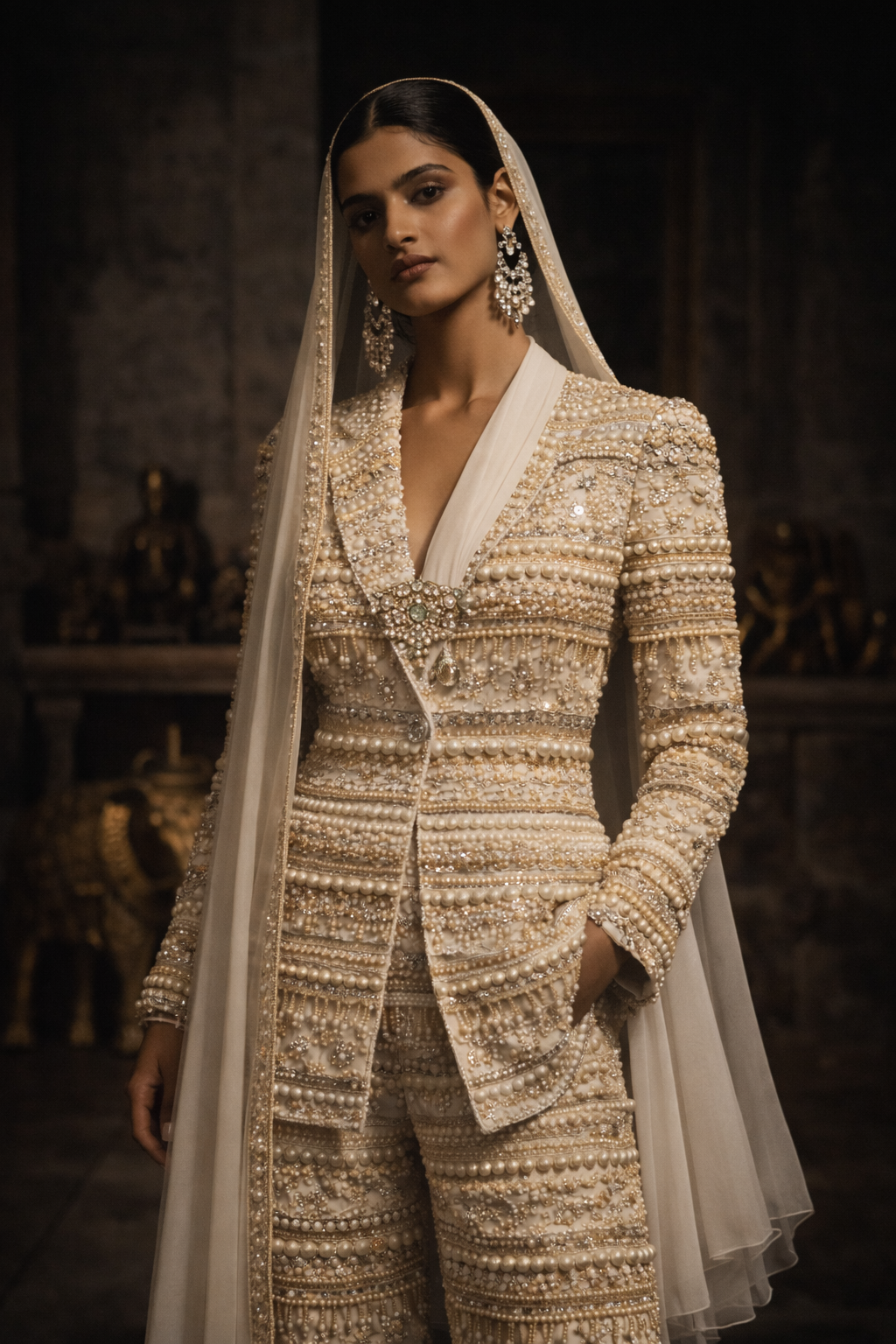 Pearl Sovereign Suit